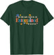 No One Will Ever Be As Entertained By Us As Us BFF Bestie T-Shirt - T-Shirt | Forest
