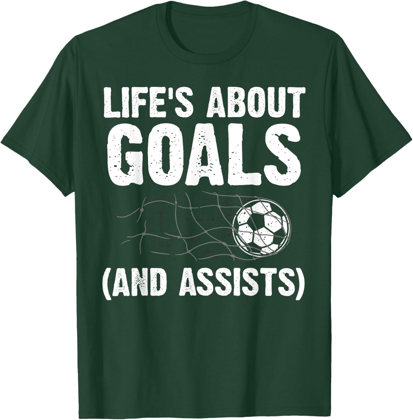 Cool Soccer Art Women Soccer Lovers Soccer Player T-Shirt - T-Shirt | Forest