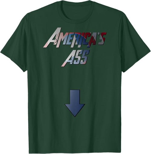 America's Ass Funny