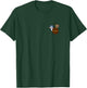 Monster Hunter Rise: Sunbreak Palamute＆Palico (Barrel) Small T-Shirt - T-Shirt | Forest