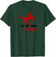 I do my own stunts T-Shirt - T-Shirt | Forest