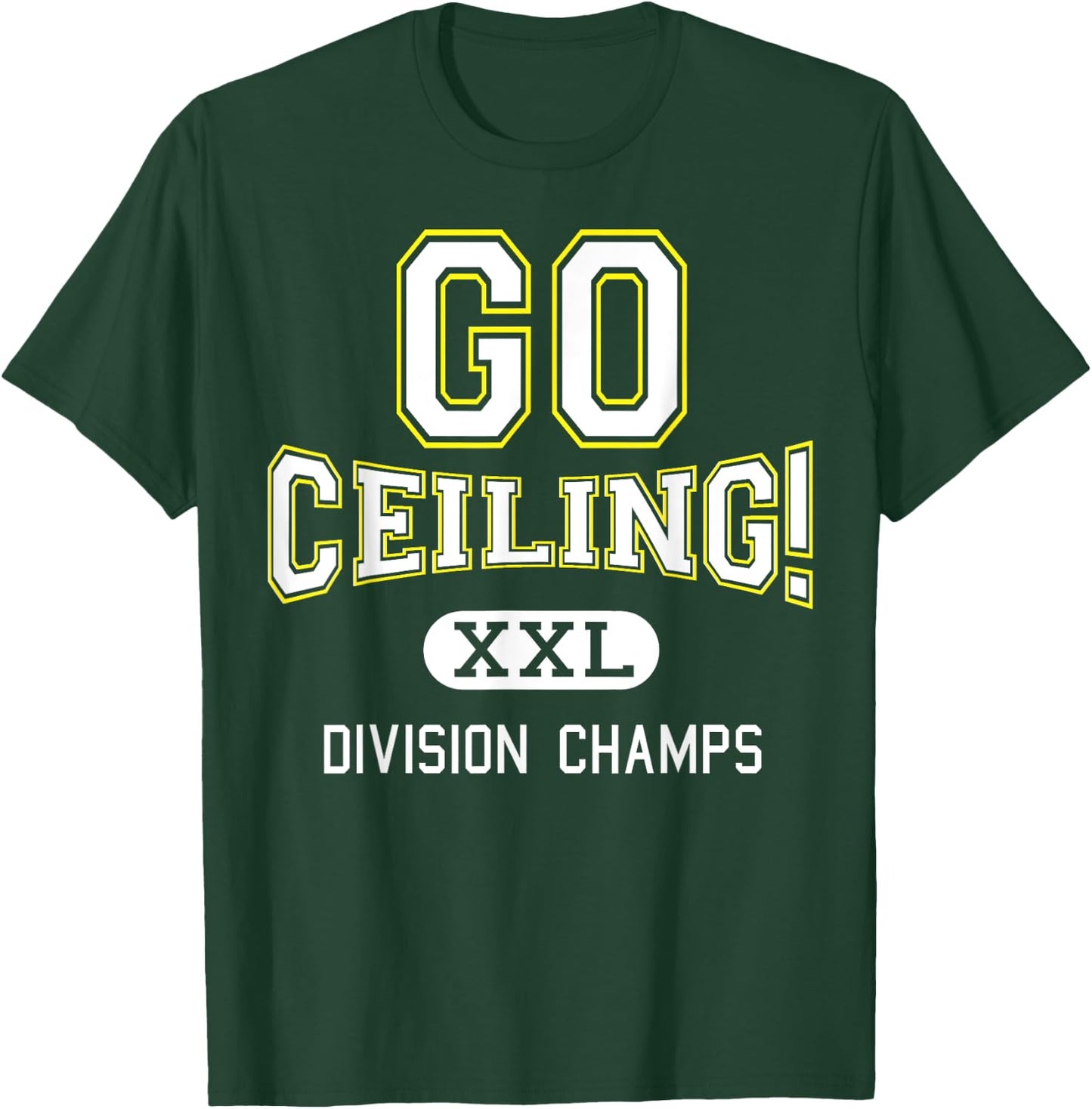 Ceiling Fan - Funny Cheap Halloween Costume T-Shirt - T-Shirt | Forest