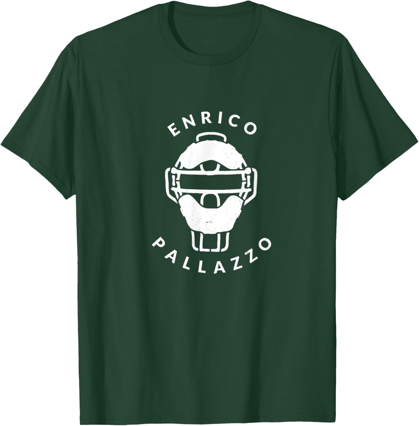 Enrico Pallazzo - legendary umpire T-Shirt - T-Shirt | Forest