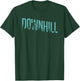 Down Hill Mountain Bike MTB Biking Bike Riding Cycling Biker T-Shirt - T-Shirt | Forest