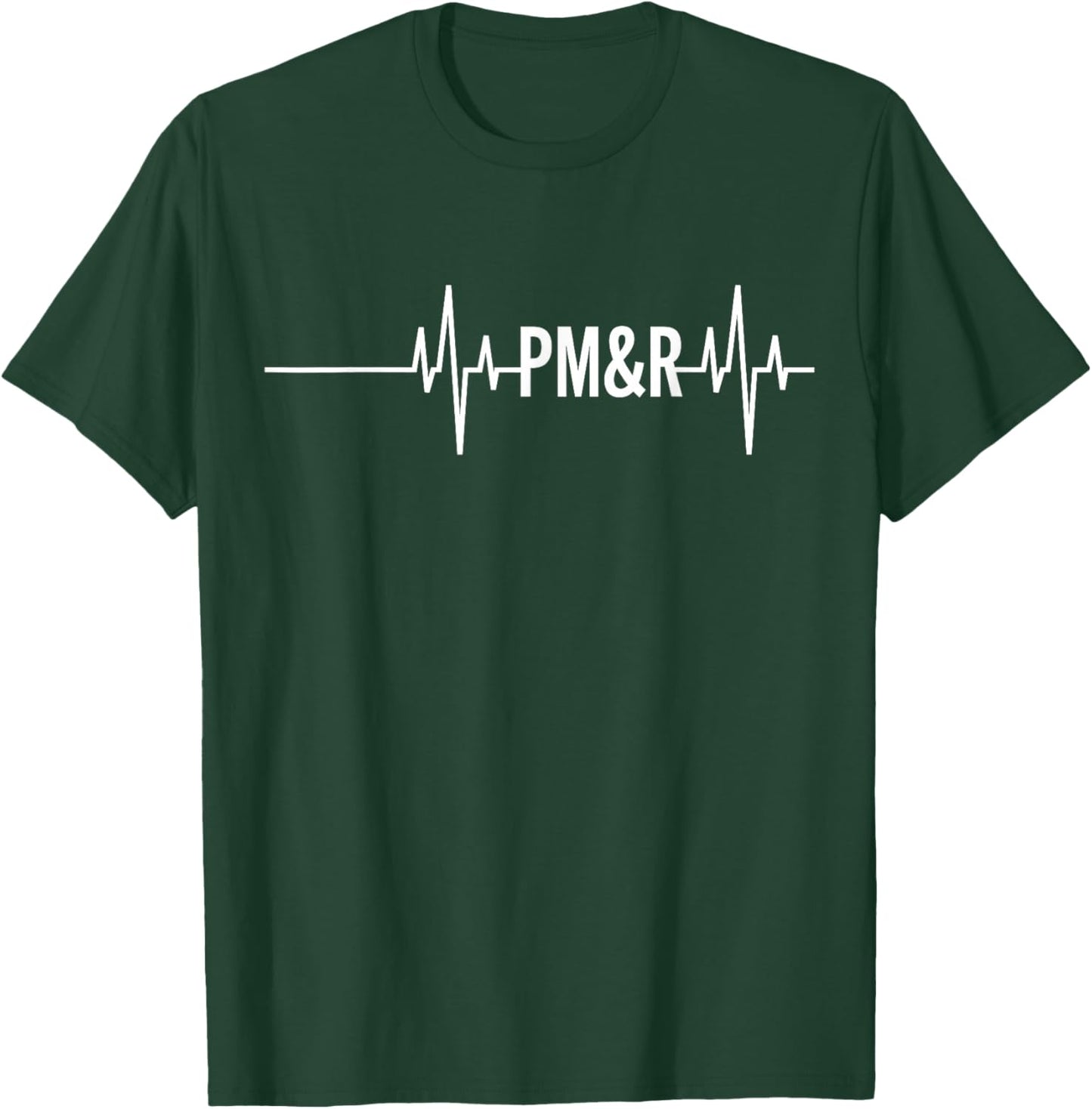 Physiatrist Physical Medicine and Rehabilitation Doctor T-Shirt - T-Shirt | Forest