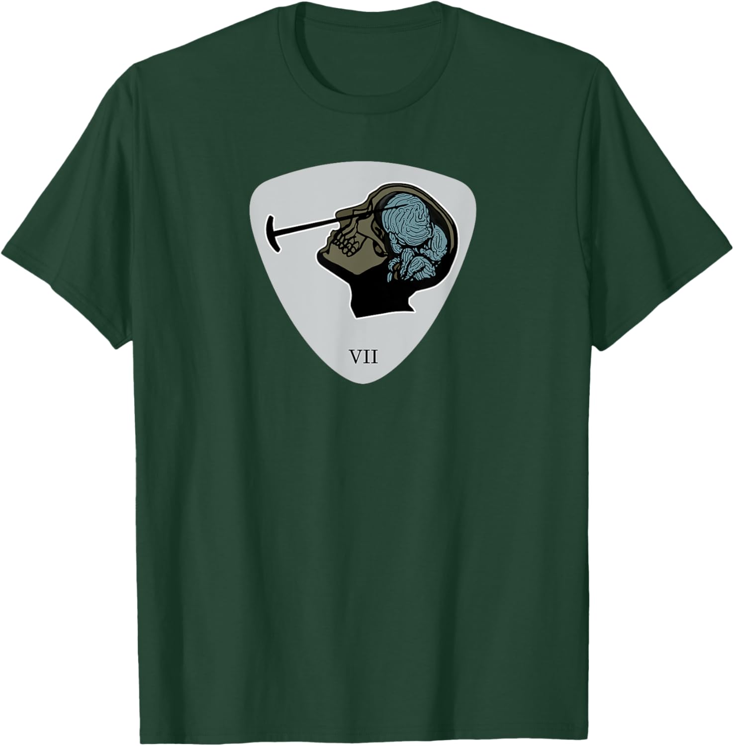 ARMORED CORE VI FIRES OF RUBICON V.VII Swinburne T-Shirt - T-Shirt | Forest