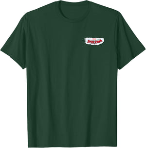 Your Friendly Neighborhood Spider-Man - Homemade Spider Suit T-Shirt - T-Shirt | Forest