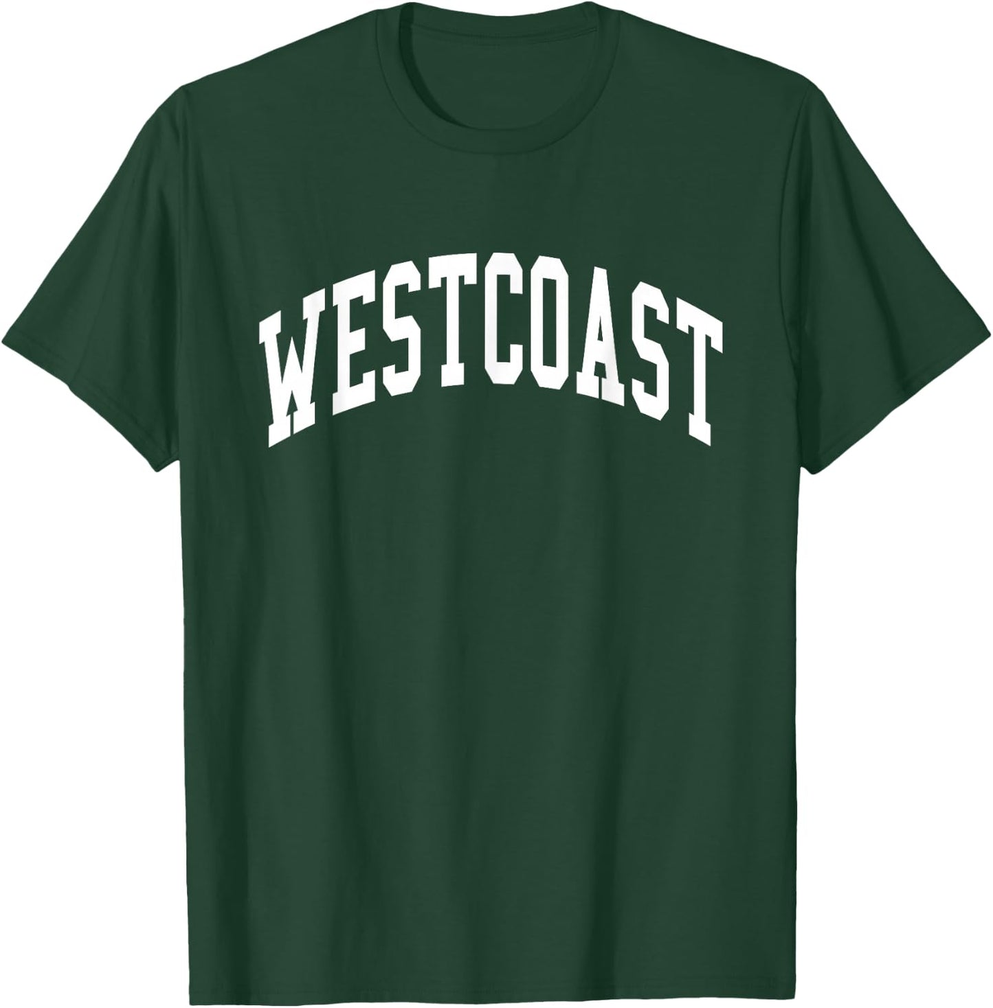 West Coast Westside Los Angeles Cali Hip Hop T-Shirt - T-Shirt | Forest