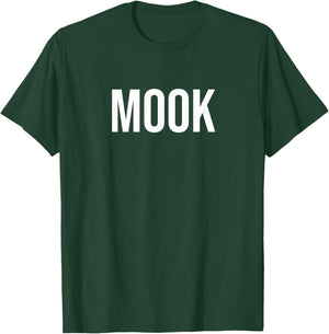 Mook T-Shirt - T-Shirt | Forest