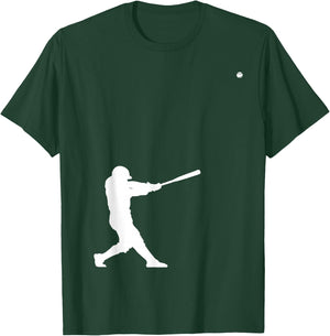 Baseball Apparel - Baseball T-Shirt - T-Shirt | Forest