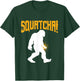 Circle Game Meme, Sasquatch Bigfoot Game Gotcha Ok Hand Sign T-Shirt - T-Shirt | Forest