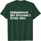 Undiagnosed But Everyone's Pretty Sure Funny T-Shirt - T-Shirt | Forest