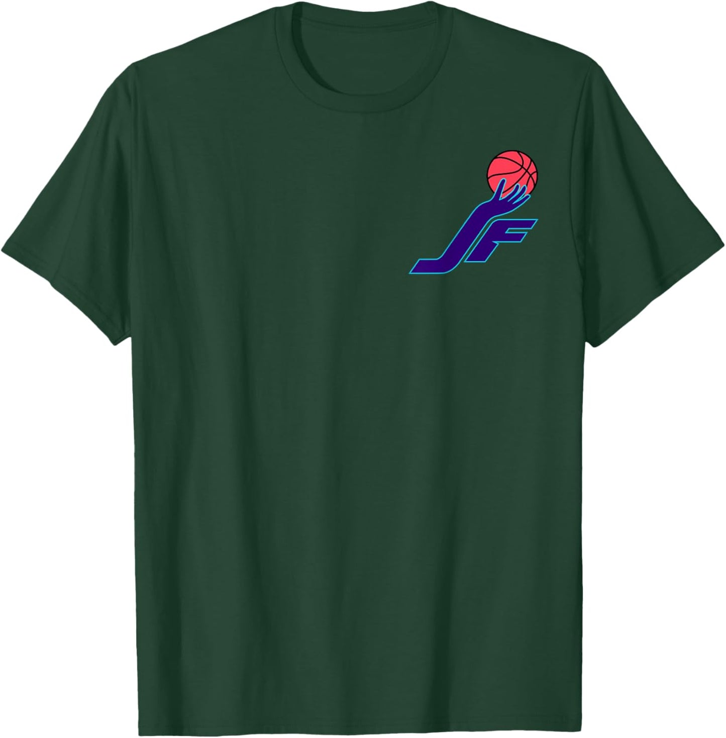 Jelly Fam T-Shirt - T-Shirt | Forest