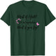 What If I Fall Oh But My Darling What If You Fly Butterfly T-Shirt - T-Shirt | Forest