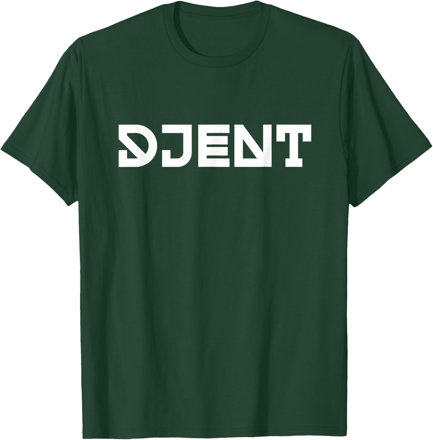 Djent Heavy Metal Music Cool Logo T-Shirt - T-Shirt | Forest
