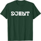 Djent Heavy Metal Music Cool Logo T-Shirt - T-Shirt | Forest