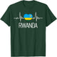 Rwanda T-Shirt - T-Shirt | Forest