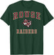 Rouse High School Raiders C1 T-Shirt - T-Shirt | Forest