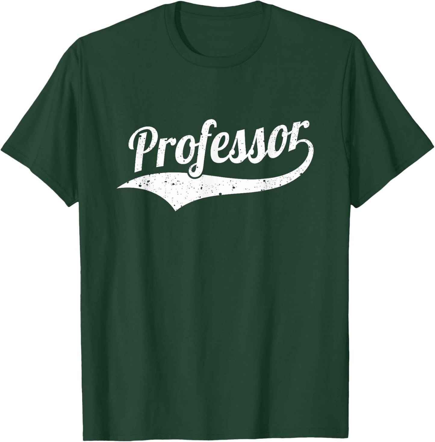 Professor T-Shirt - T-Shirt | Forest