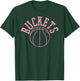 Baller Basketball Get Buckets Art I Get Buckets T-Shirt - T-Shirt | Forest