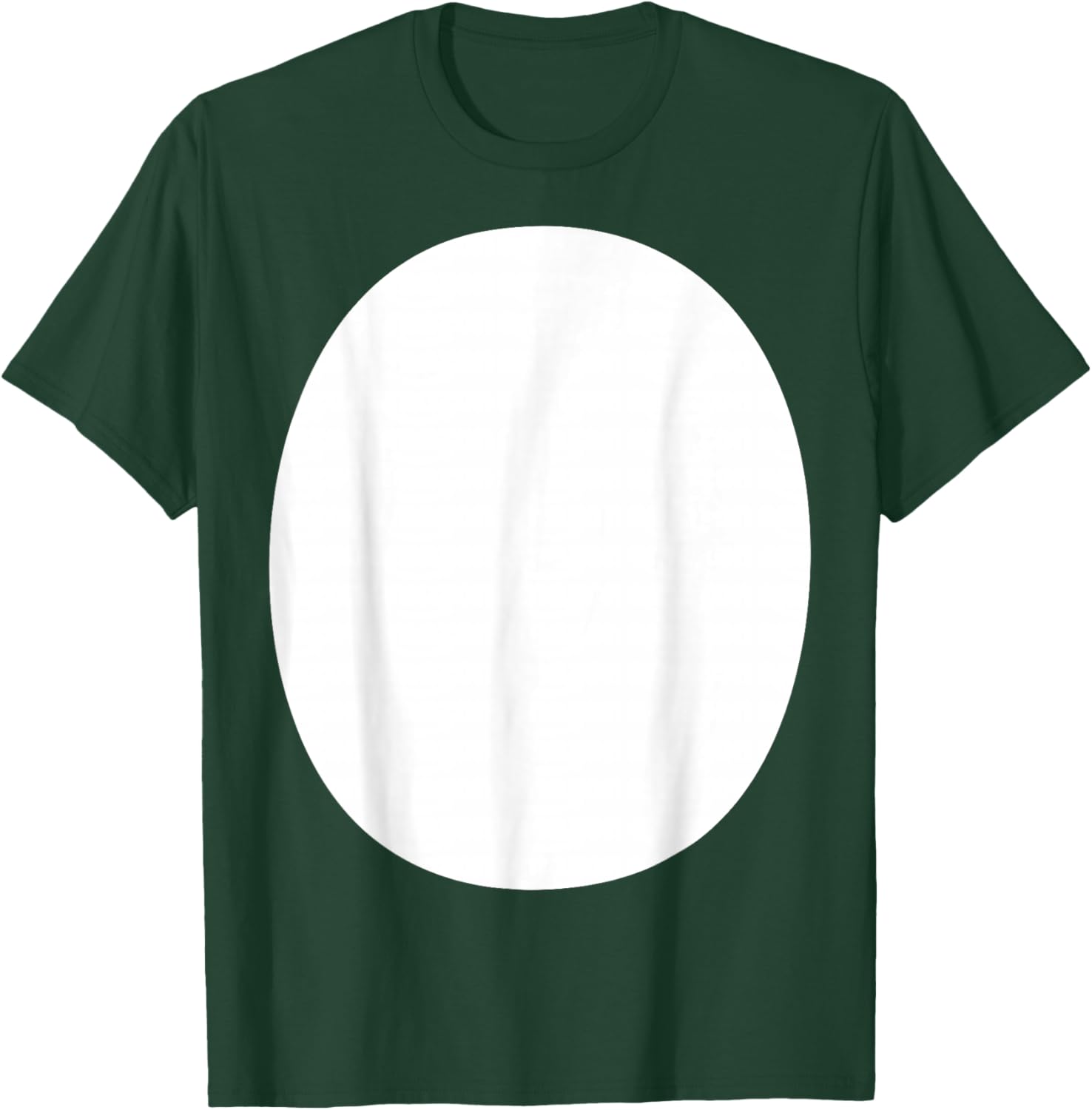 Panda Bear Costume Halloween DIY Costume Funny Adults Kids T-Shirt - T-Shirt | Forest