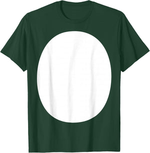 Panda Bear Costume Halloween DIY Costume Funny Adults Kids T-Shirt - T-Shirt | Forest