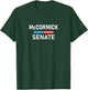 Vote Pennsylvania Senator David McCormick T-Shirt - T-Shirt | Forest