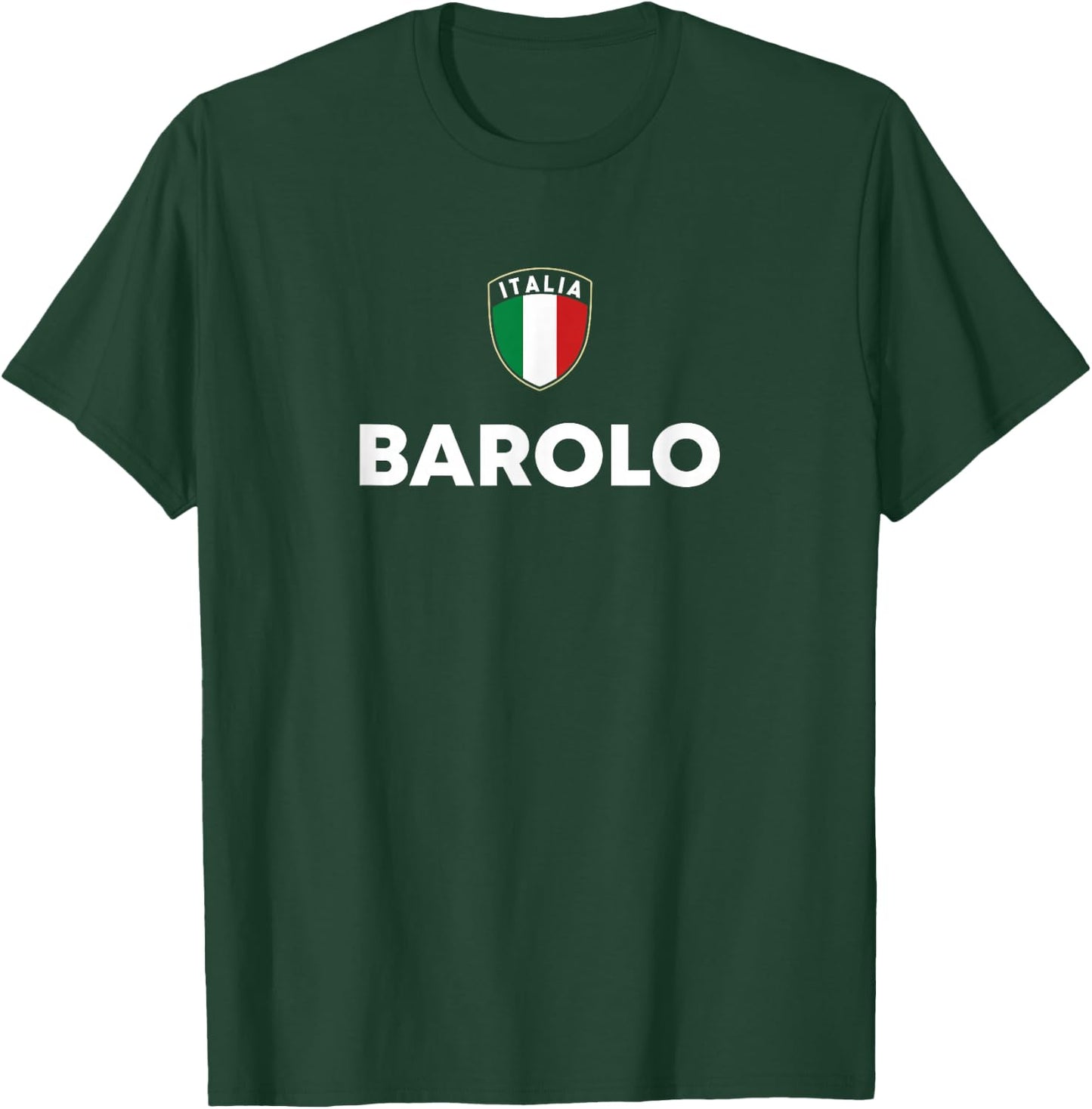 Barolo T-Shirt - T-Shirt | Forest