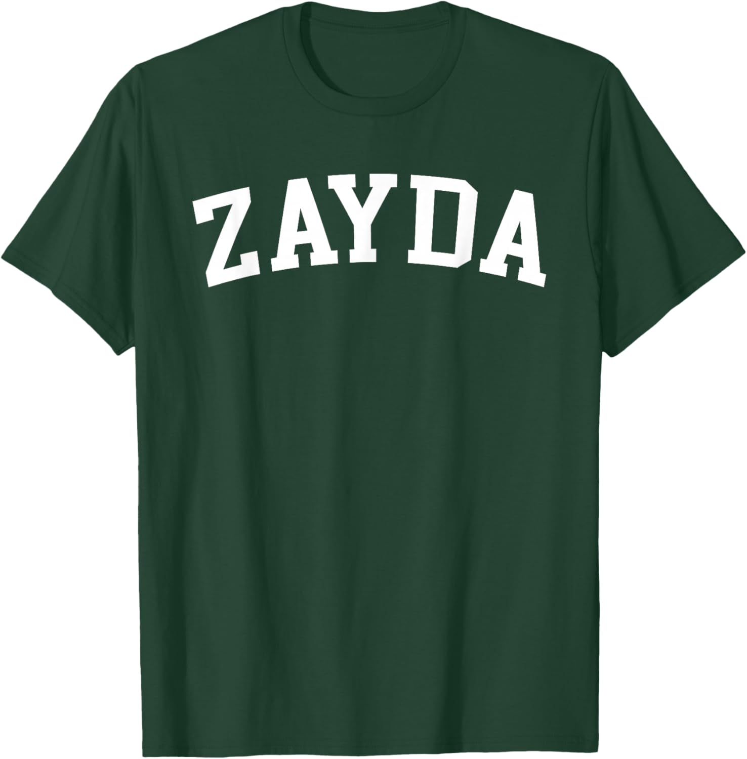 Zayda T-Shirt - T-Shirt | Forest