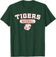 Katy Tigers Baseball T-Shirt - T-Shirt | Forest