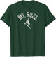 Mt Rose Ski Winter Tahoe Skiing Cool Skier Tahoe Freestyle T-Shirt - T-Shirt | Forest