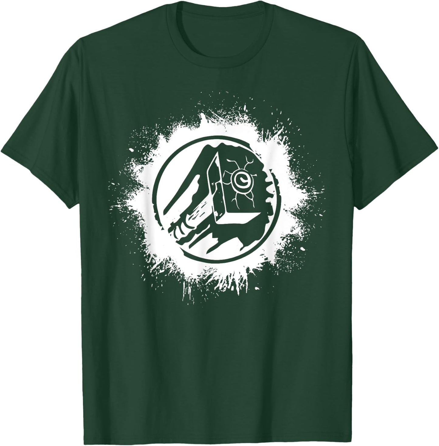 Wow Paladin Role Playing Gamer T-Shirt - T-Shirt | Forest