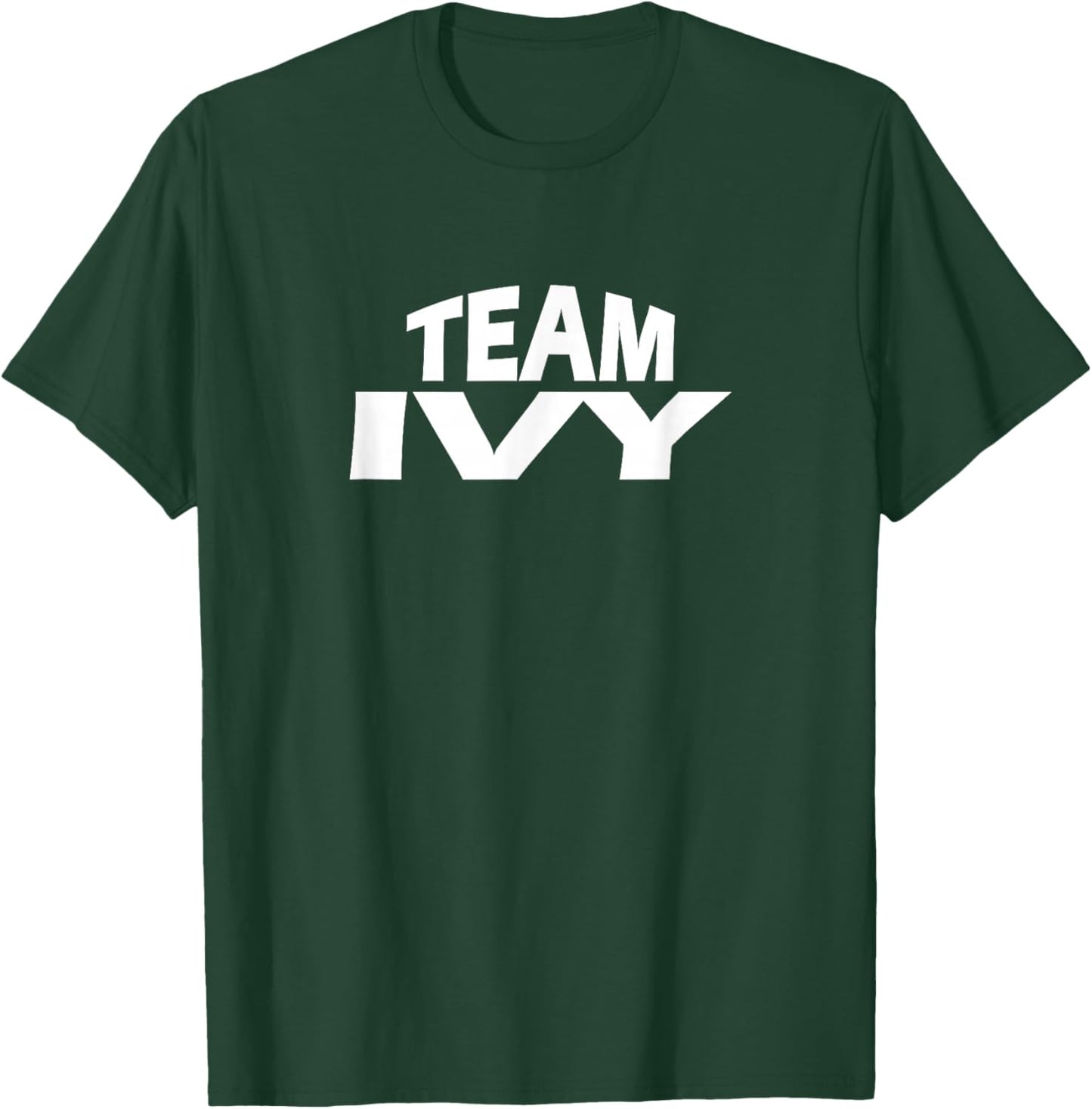 Team Ivy T-Shirt - T-Shirt | Forest