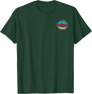 Worldwide Mars Saves Dog Love Women Kids T-Shirt - T-Shirt | Forest