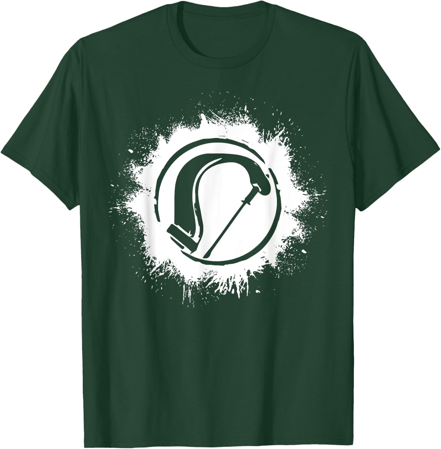 Wow Hunter Role Playing Gamer T-Shirt - T-Shirt | Forest