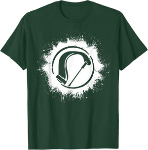Wow Hunter Role Playing Gamer T-Shirt - T-Shirt | Forest