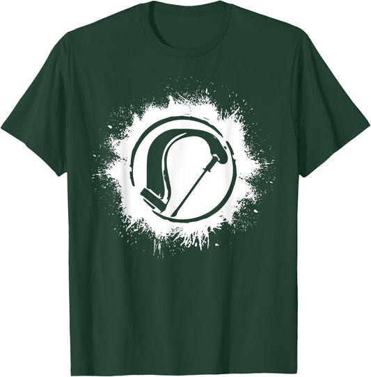 Wow Hunter Role Playing Gamer T-Shirt - T-Shirt | Forest