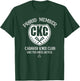 ACL Knee Surgery Cadaver Ligament Recipient Funny Recycle T-Shirt - T-Shirt | Forest