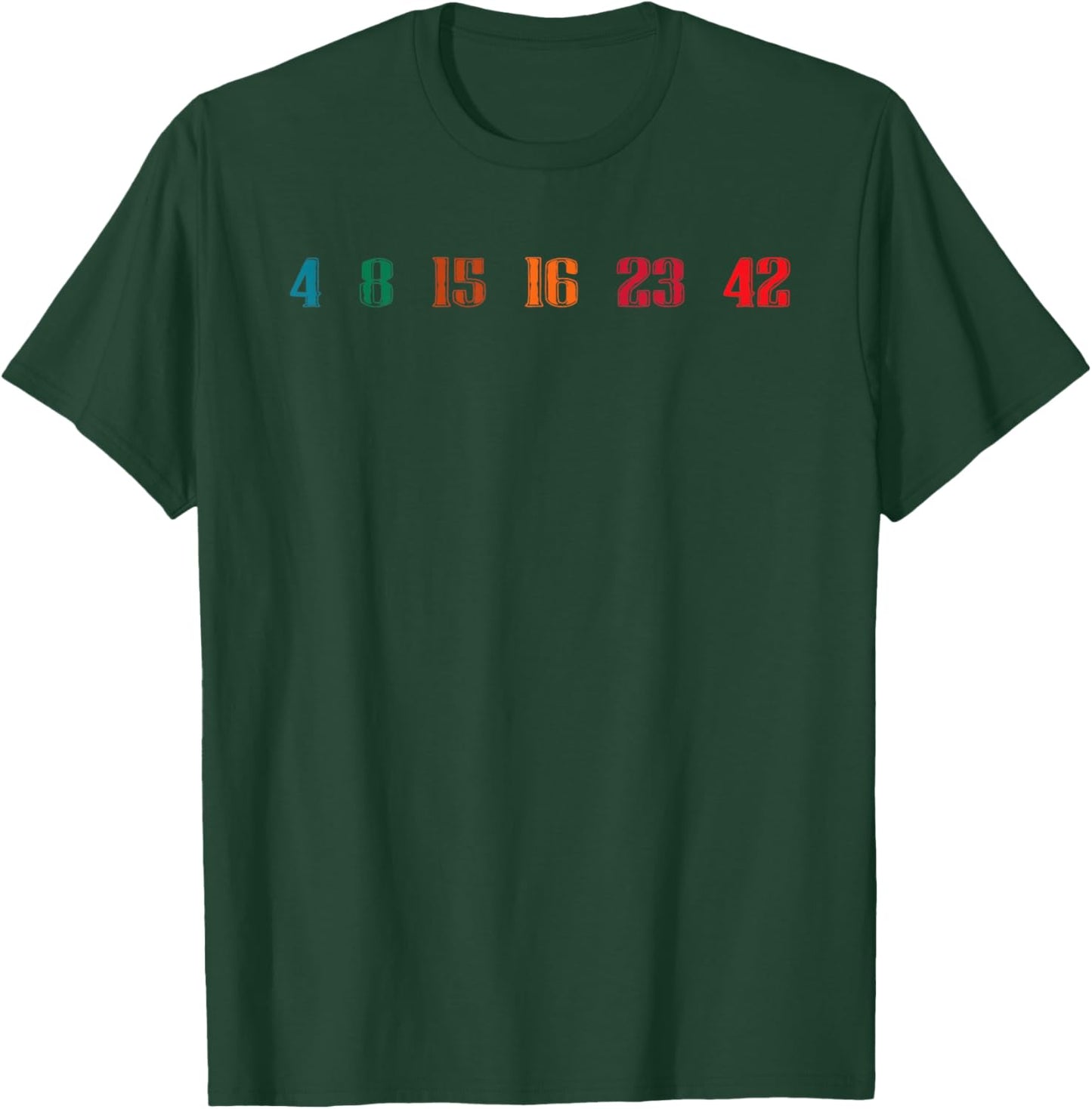T-Shirt T-Shirt - T-Shirt | Forest