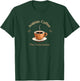 ARABIAN COFFEE NUTCRACKER Christmas Ballet Dancer Graphic T-Shirt - T-Shirt | Forest