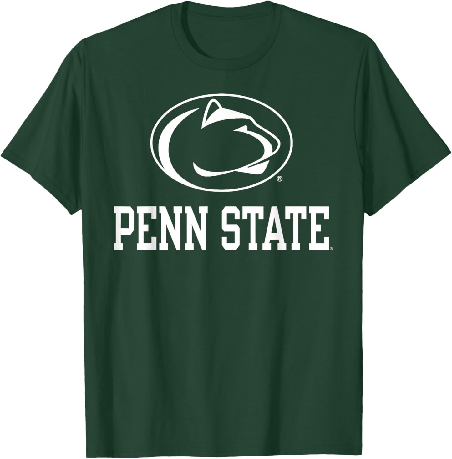 Penn State Nittany Lions Sportsmanship Navy T-Shirt - T-Shirt | Forest