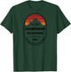Claremont California Trees And PhDs Adventure Shirt T-Shirt - T-Shirt | Forest