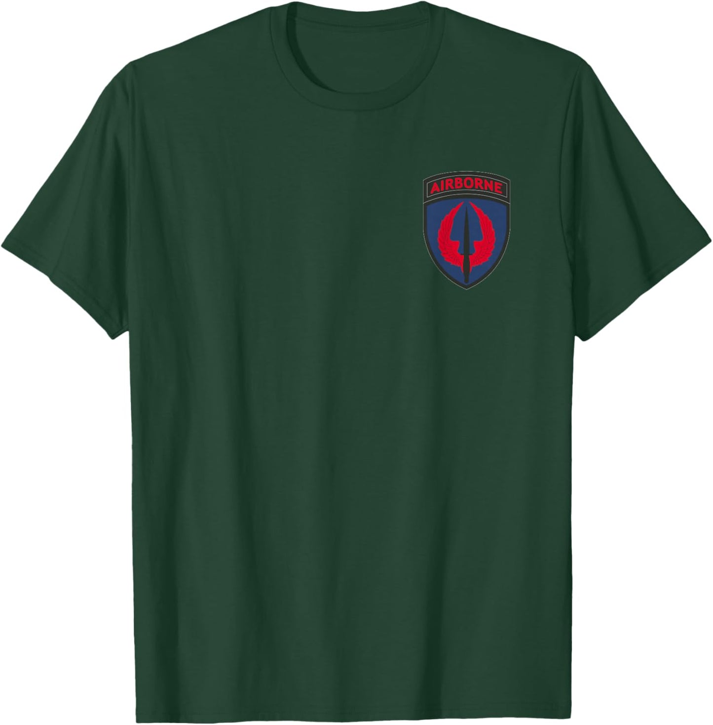 160th SOAR Special Force Airborne US Night Stalkers Army T-Shirt - T-Shirt | Forest