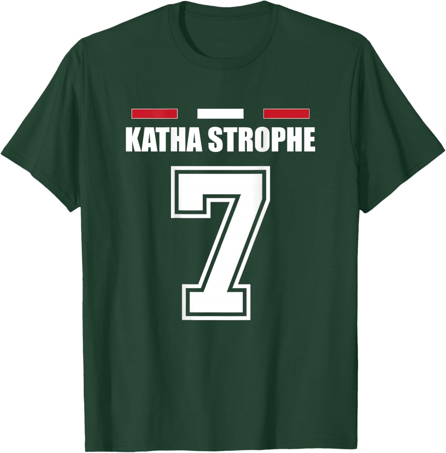Lustige Namen Österreich Trikot für Mallorca und die Party T-Shirt - T-Shirt | Forest