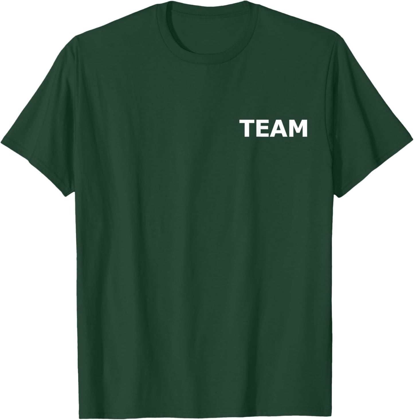 Team T-Shirt - T-Shirt | Forest