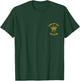 Michael Jackson 016 MJ Club Back Print T-Shirt - T-Shirt | Forest