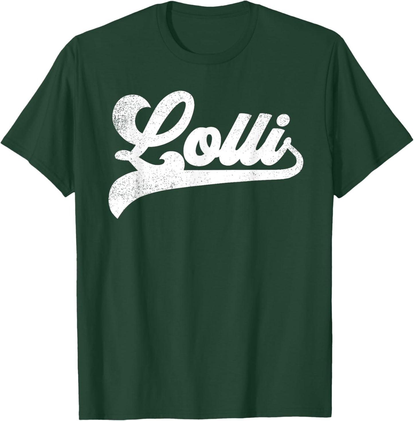 Lolli Gifts Mother's Day Lolli T-Shirt - T-Shirt | Forest