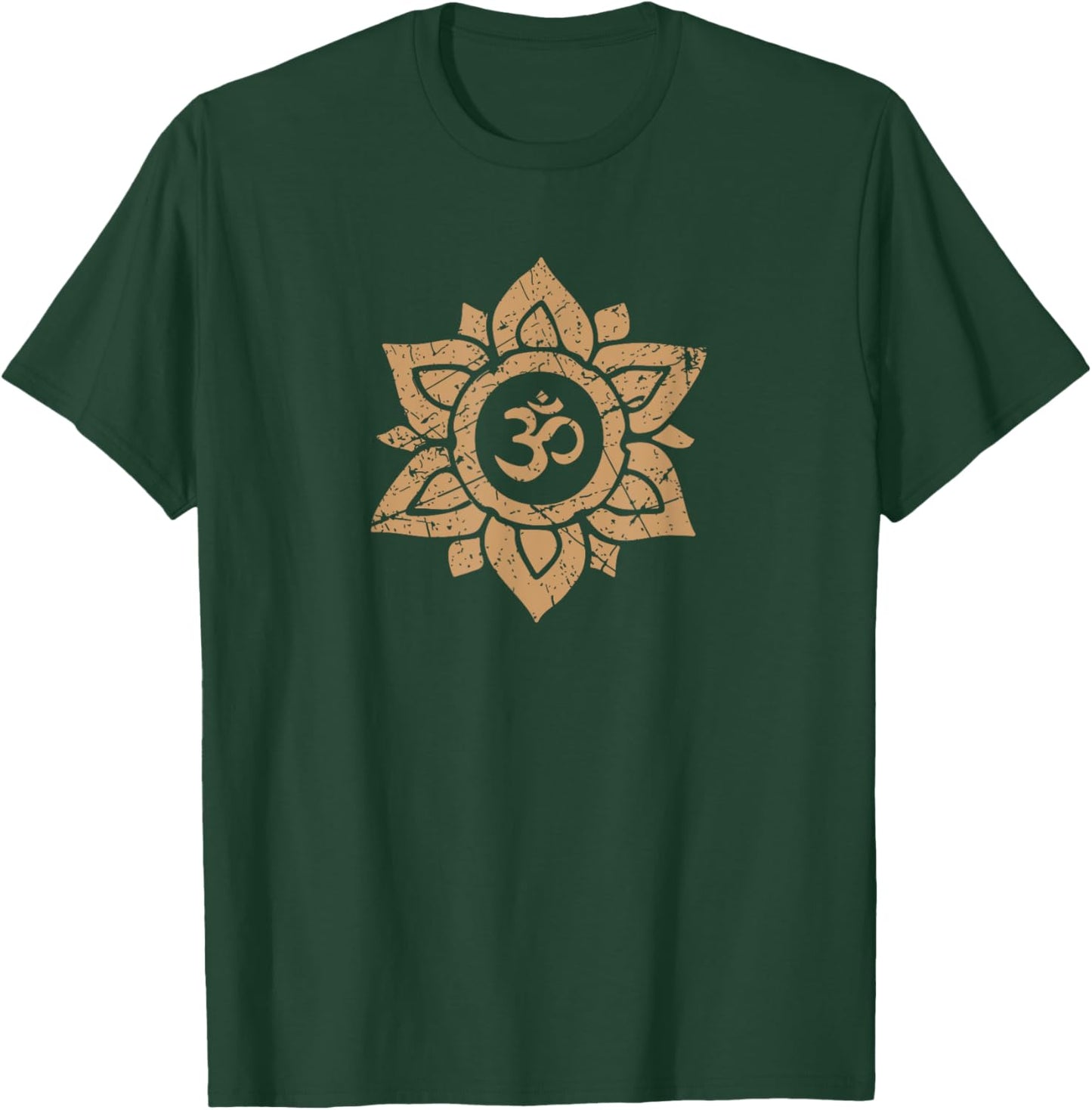 Om Namah Shivaya Yoga, Third Eye, Isha, Hindu Ganesha T-Shirt - T-Shirt | Forest