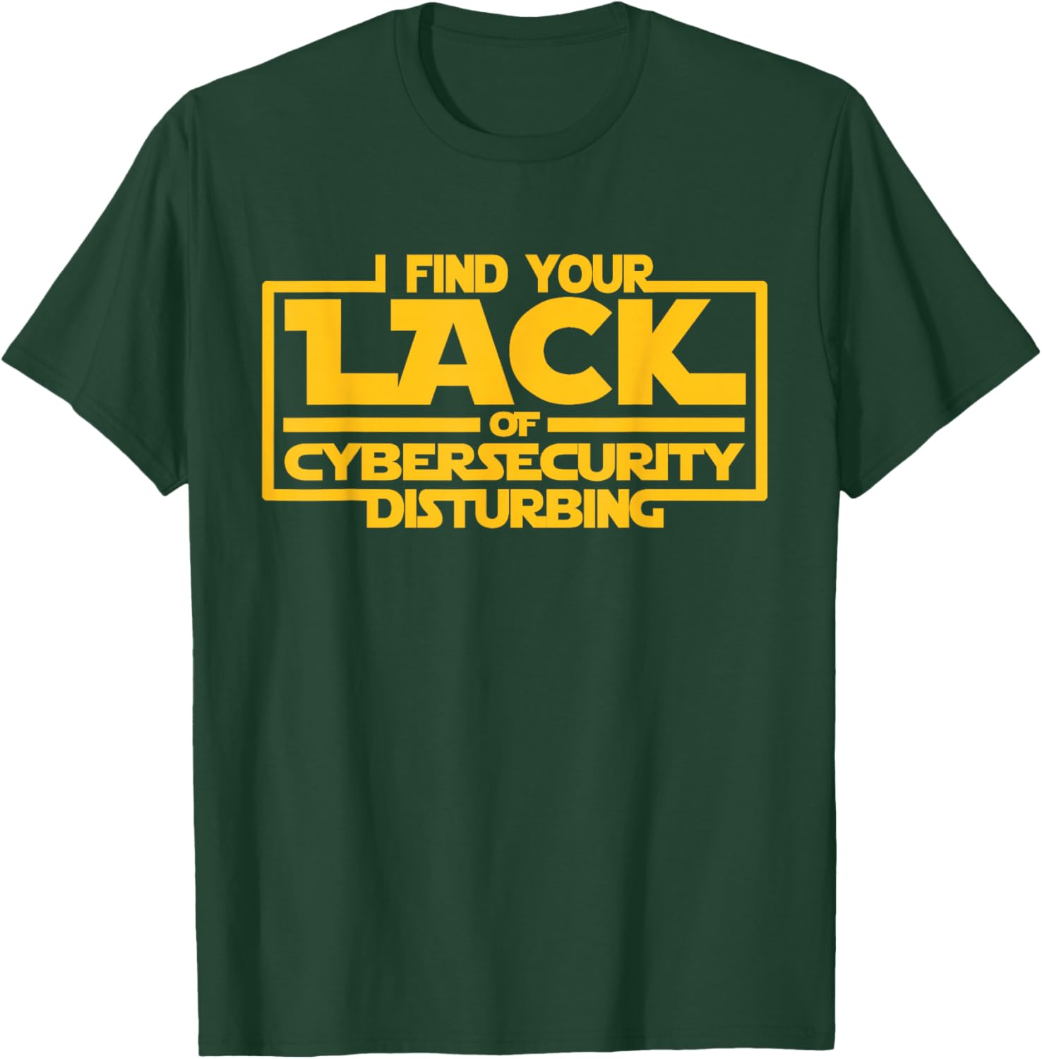 Cybersecurity Gifts | Enable MFA Hacker Pentester Phishing T-Shirt - T-Shirt | Forest