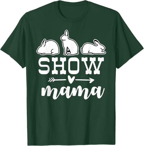 show rabbit mom Show rabbit mama